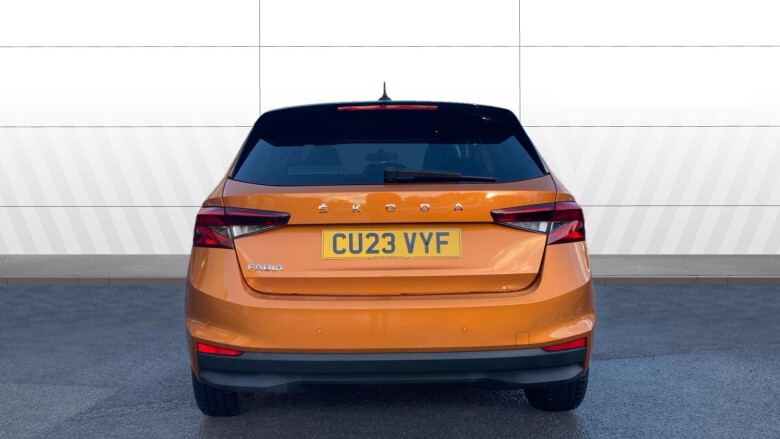 Skoda Fabia 1.0 MPI 80 Colour Edition 5dr Petrol Hatchback